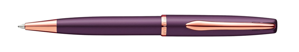 Pelikan Jazz Noble Tükenmez Kalem Mor