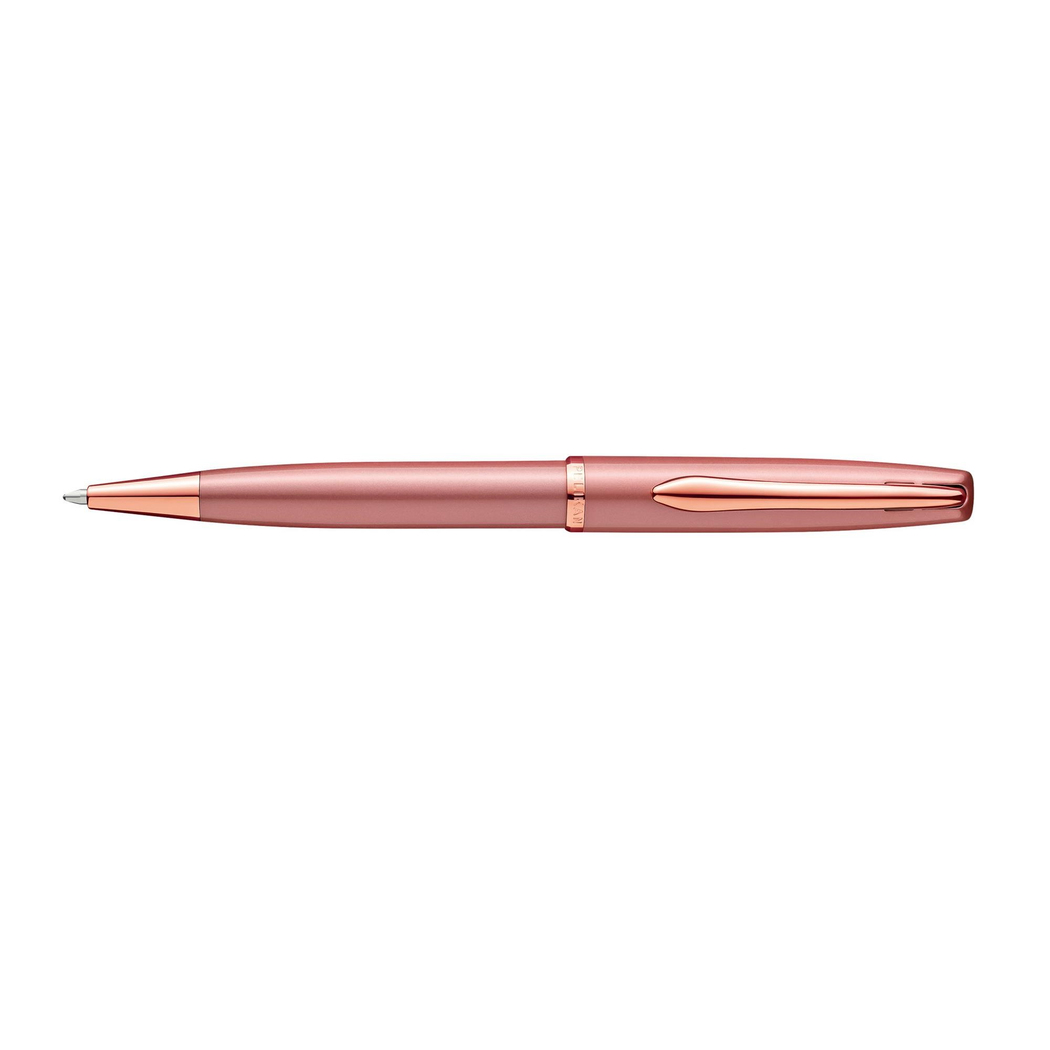 Pelikan Jazz Noble Tükenmez Kalem Rose Gold M Uç