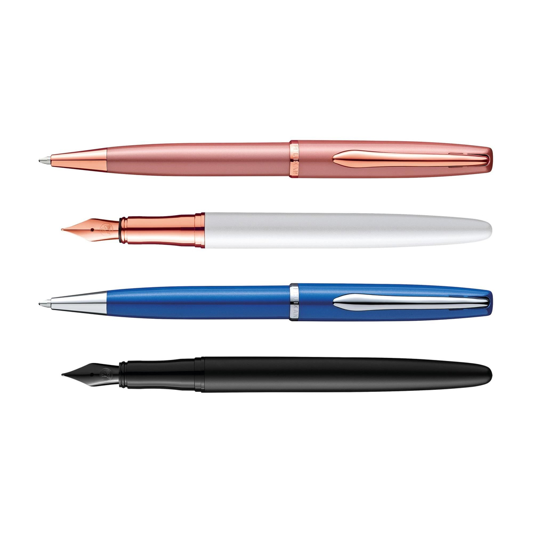 Pelikan Jazz Noble Tükenmez Kalem Rose Gold M Uç