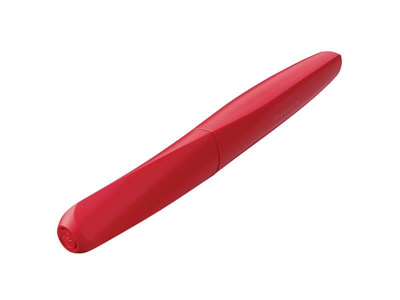 Pelikan Twist Dolma Kalem Kırmızı