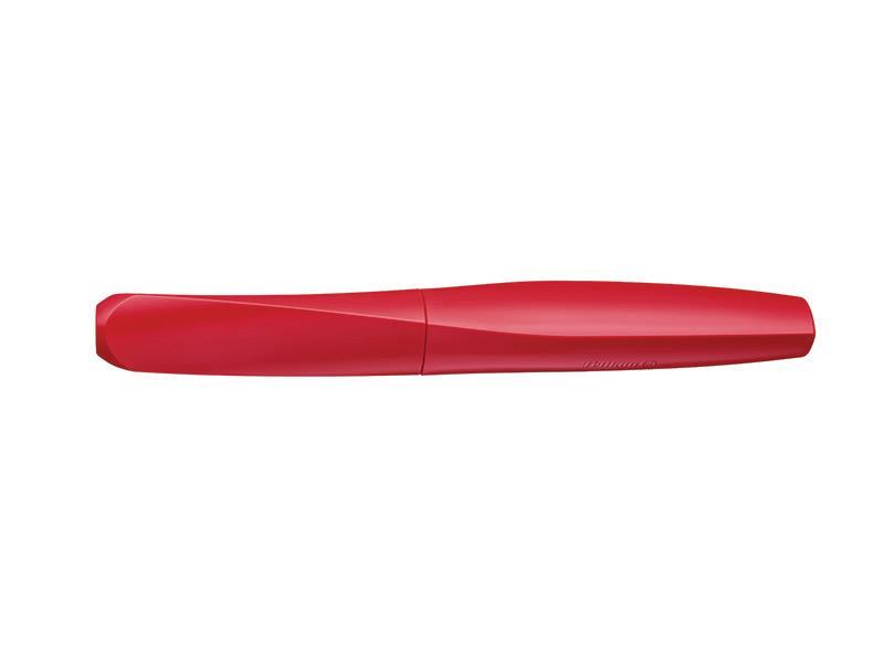 Pelikan Twist Dolma Kalem Kırmızı