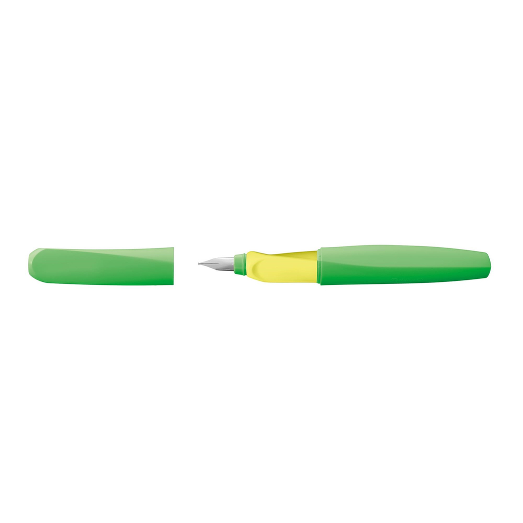 Pelikan Twist Dolma Kalem Neon Yeşil