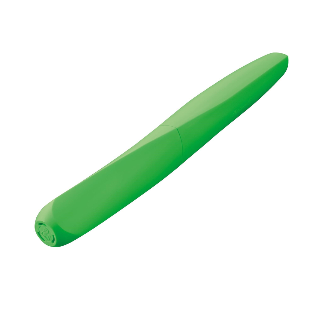 Pelikan Twist Dolma Kalem Neon Yeşil