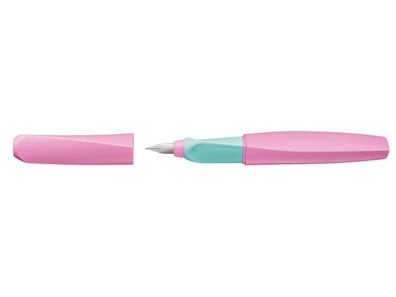 Pelikan Twist Dolma Kalem Pembe