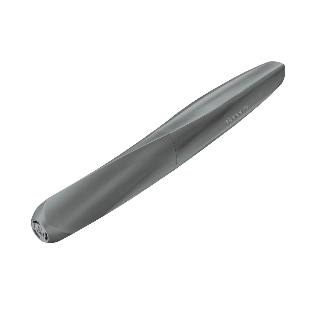 Pelikan Twist Eco Dolma Kalem Pastel Gri M Uç