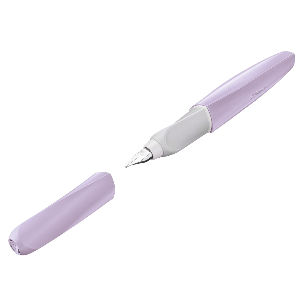 Pelikan Twist Eco Dolma Kalem Pastel Lavanta M Uç