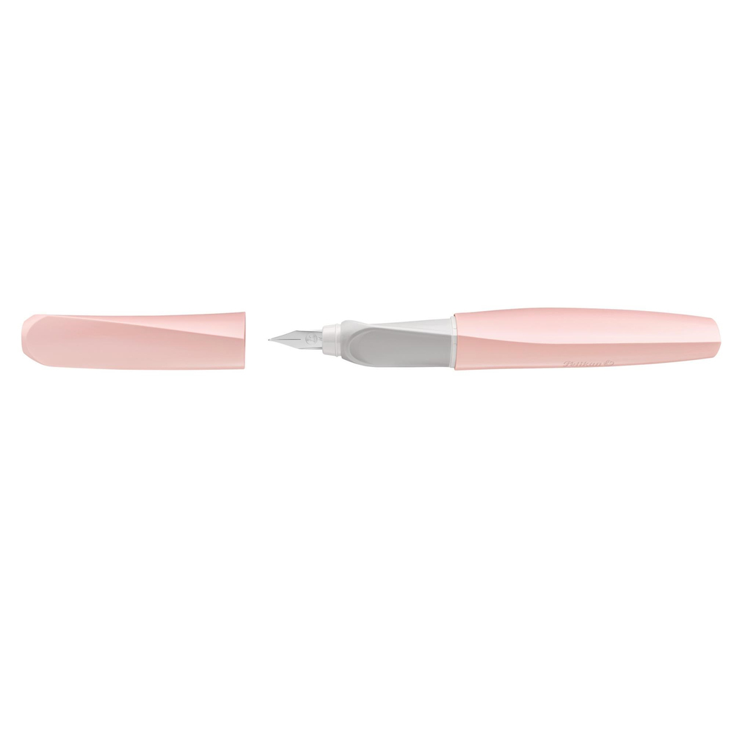 Pelikan Twist Eco Dolma Kalem Pastel Pembe M Uç