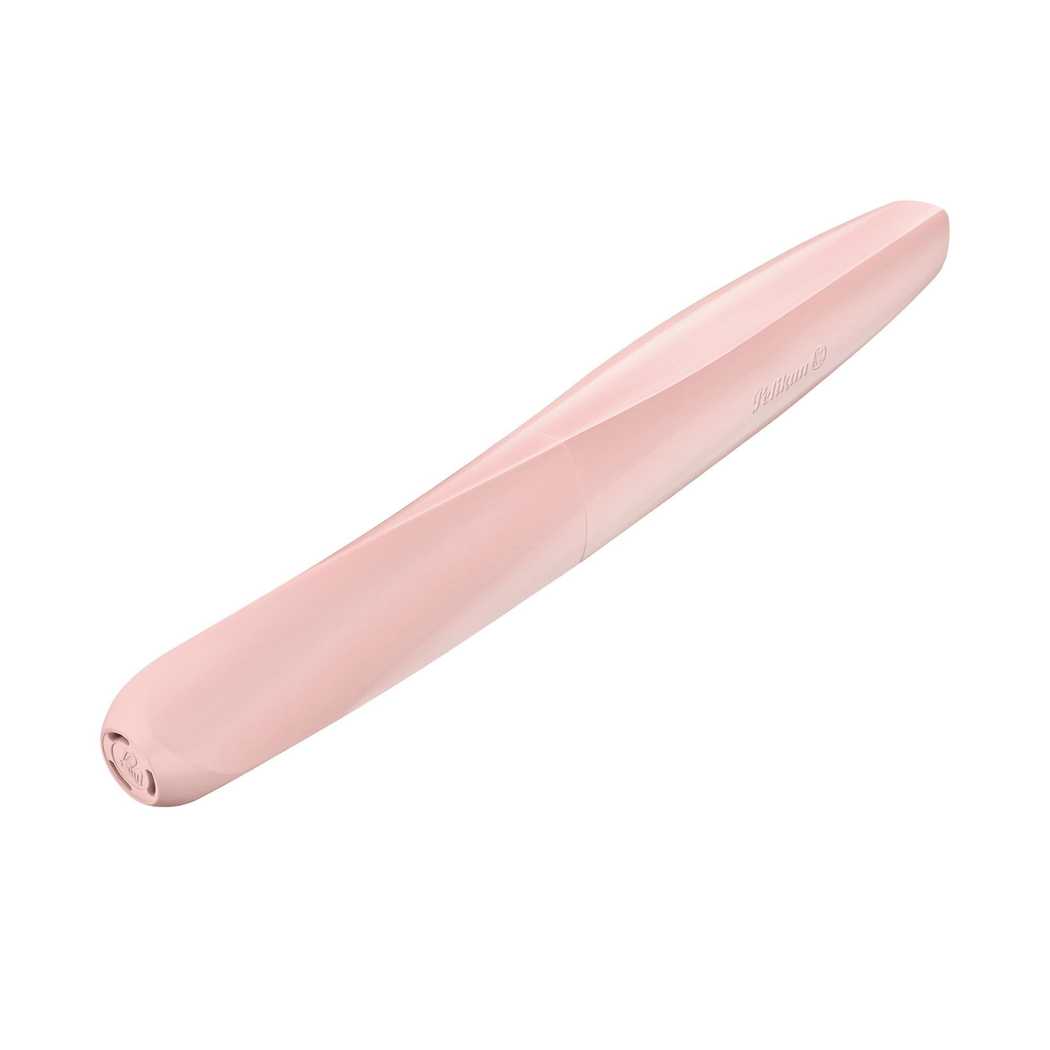 Pelikan Twist Eco Dolma Kalem Pastel Pembe M Uç