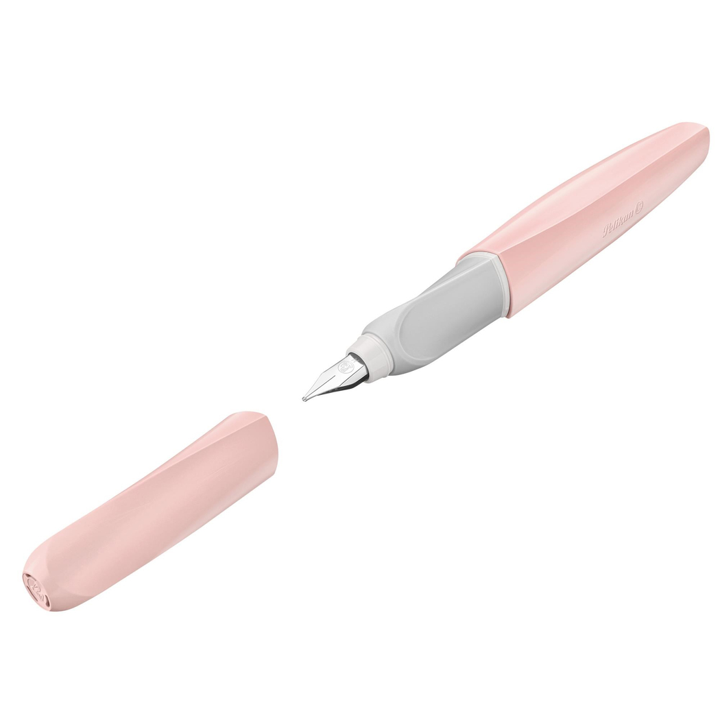 Pelikan Twist Eco Dolma Kalem Pastel Pembe M Uç