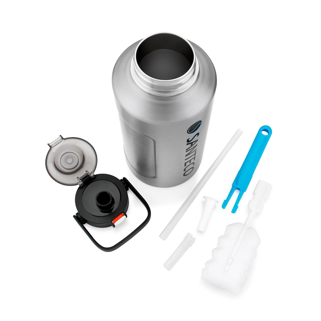 Santeco Erie Çelik Termos-1.9 L