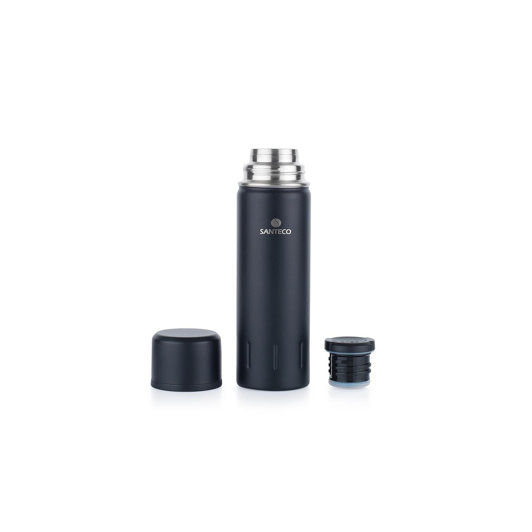 Santeco Kolima Termos 500 Ml- Siyah