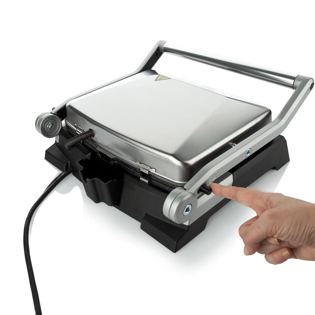 Schafer Concept Grill Tost Makinesi-Inox