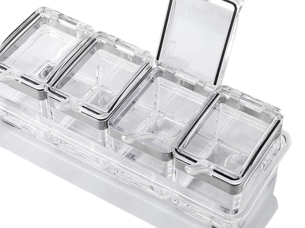 Schafer Crunch Set Üstü Baharat Seti-9 Parça