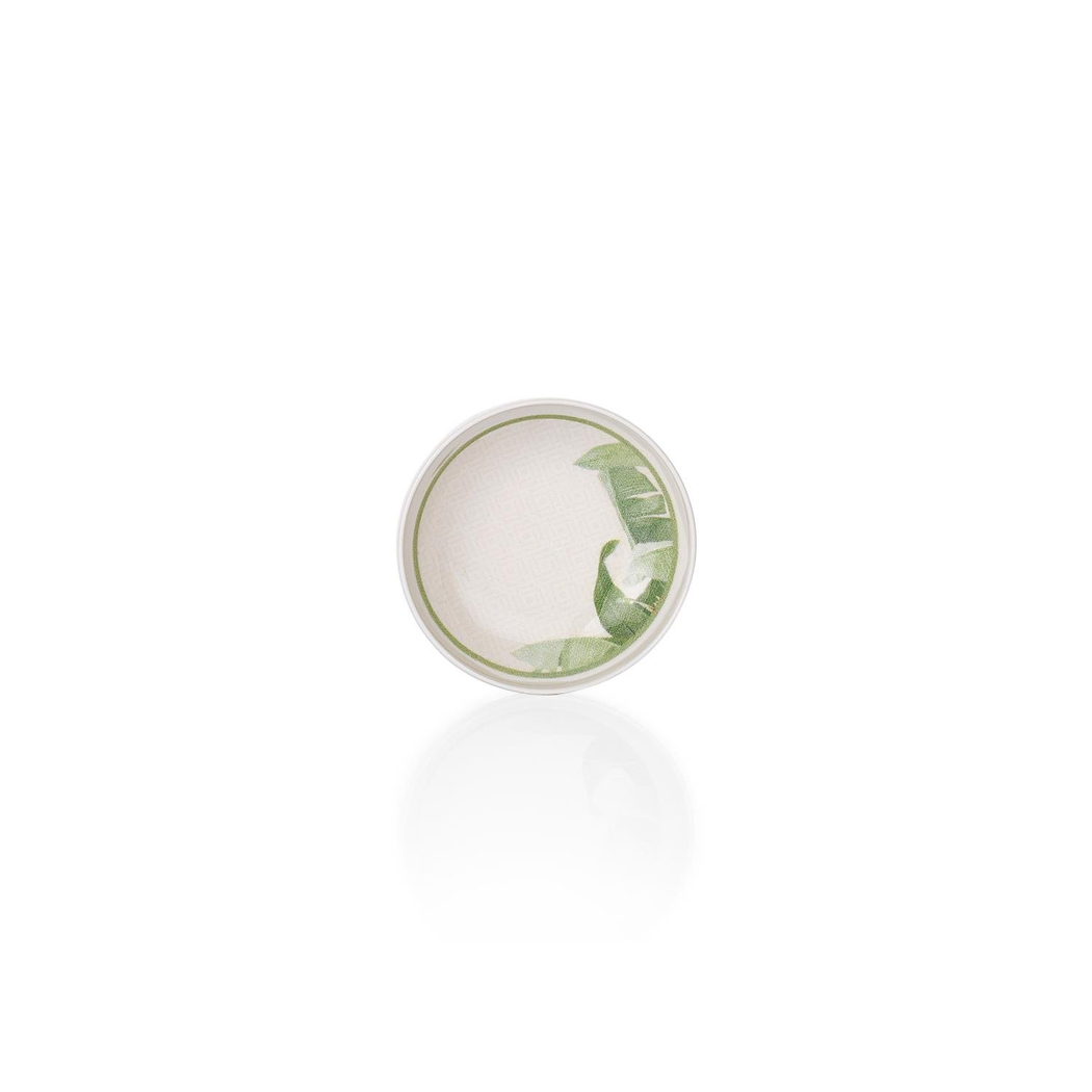 Schafer Dolce Yemek Takımı 24 Parça-Yeşil