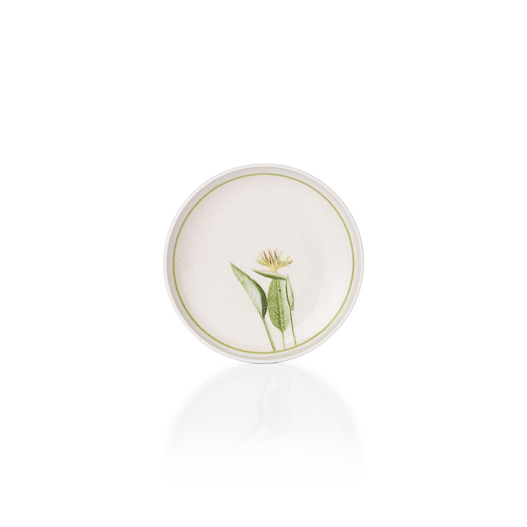 Schafer Dolce Yemek Takımı 24 Parça-Yeşil