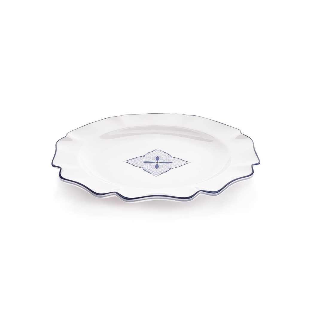 Schafer Fiora Kahvaltı Takımı 32 Parça-Lacivert