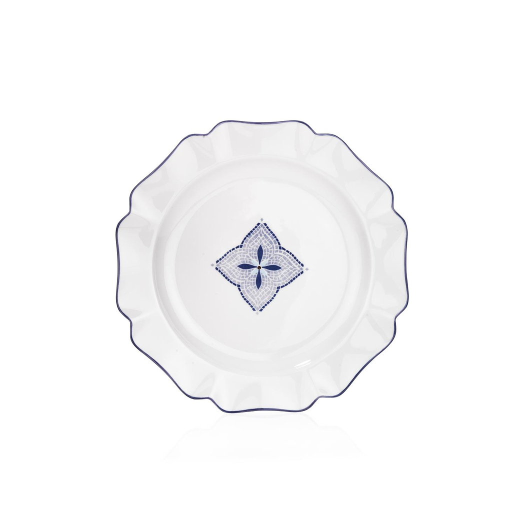 Schafer Fiora Kahvaltı Takımı 32 Parça-Lacivert