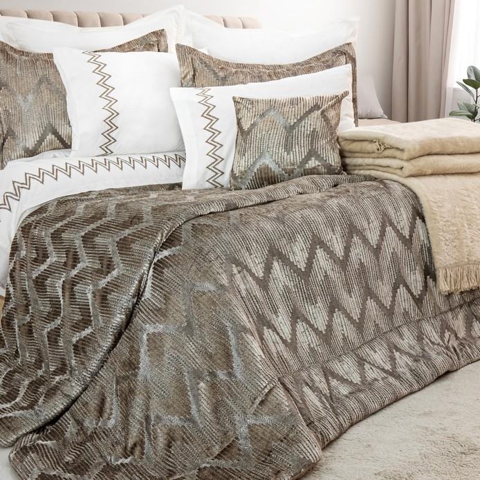 Schafer Home Bianca Çeyiz Seti 11 Parça-Cappucino