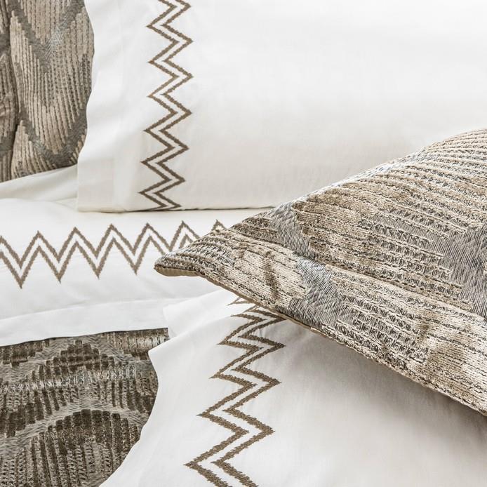 Schafer Home Bianca Çeyiz Seti 11 Parça-Cappucino