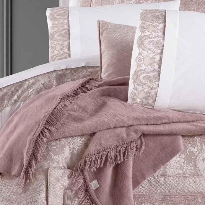 Schafer Home Elegance Çeyiz Seti 11 Parça-Pudra