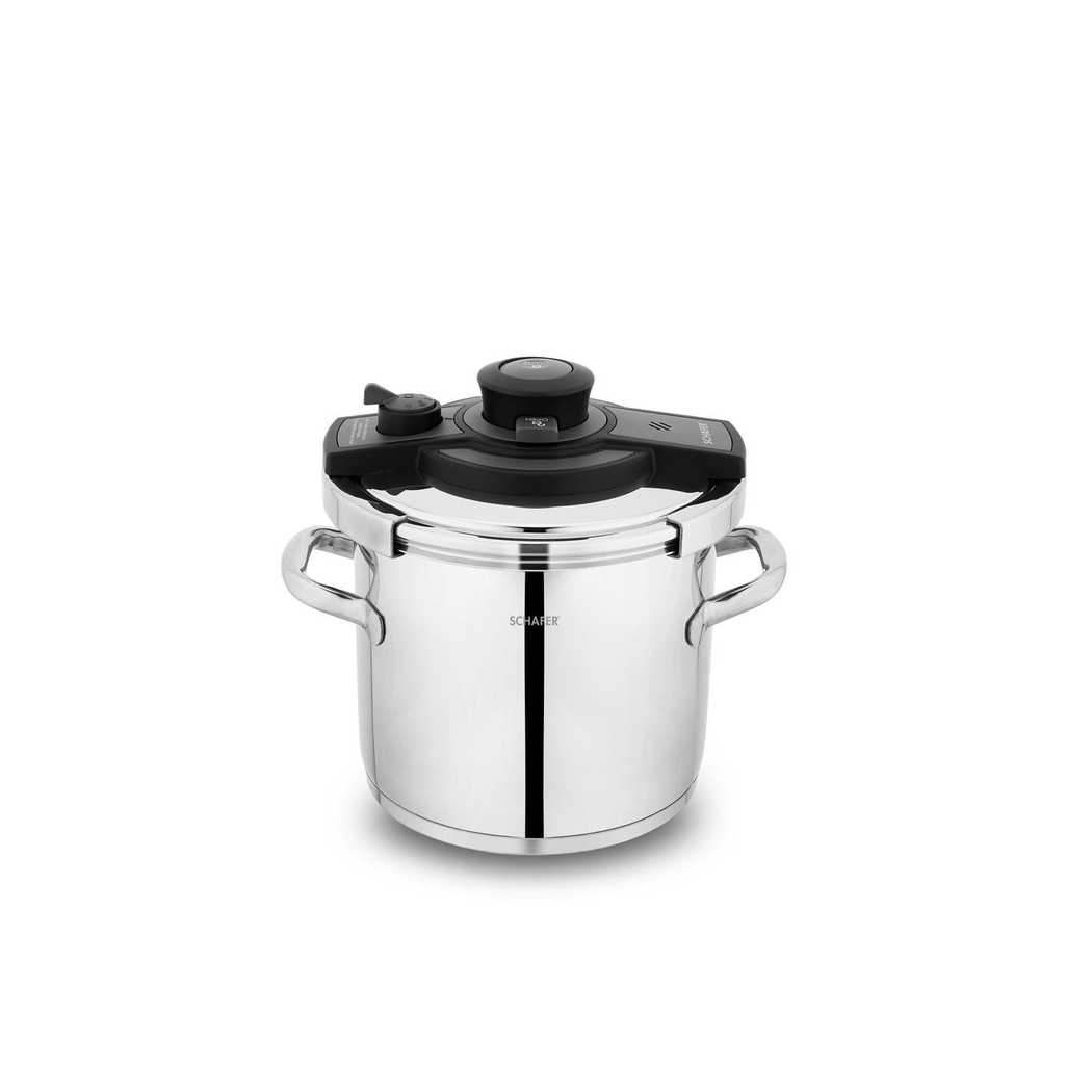 Schafer Jewel Çelik Çeyiz Seti 18 Parça-Inox