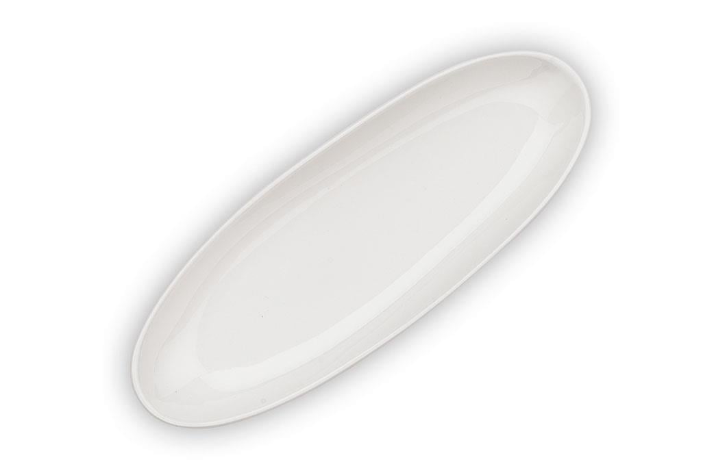 Schafer Nice 1 Parça Derin Servis Tabağı 22 Cm-Beyaz