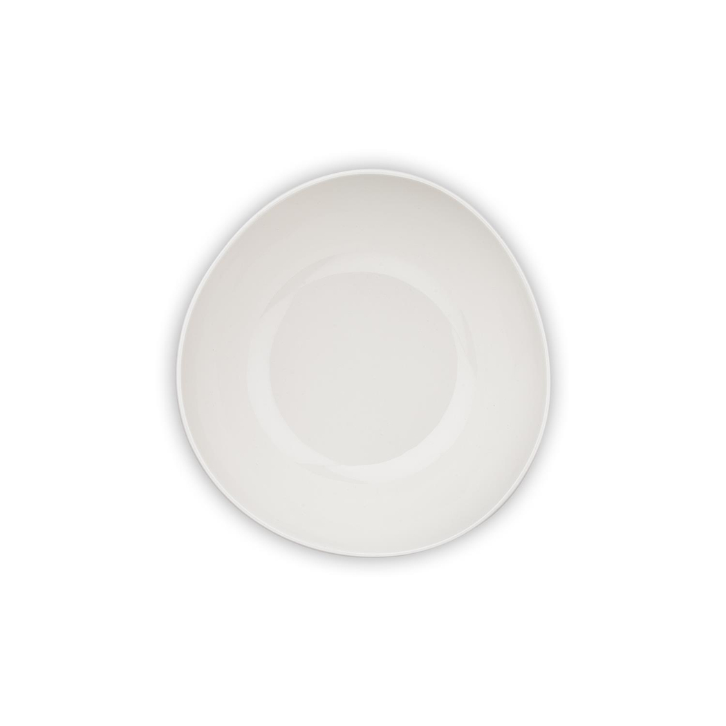 Schafer Nice 1 Parça Salata Kasesi 23 Cm-Beyaz