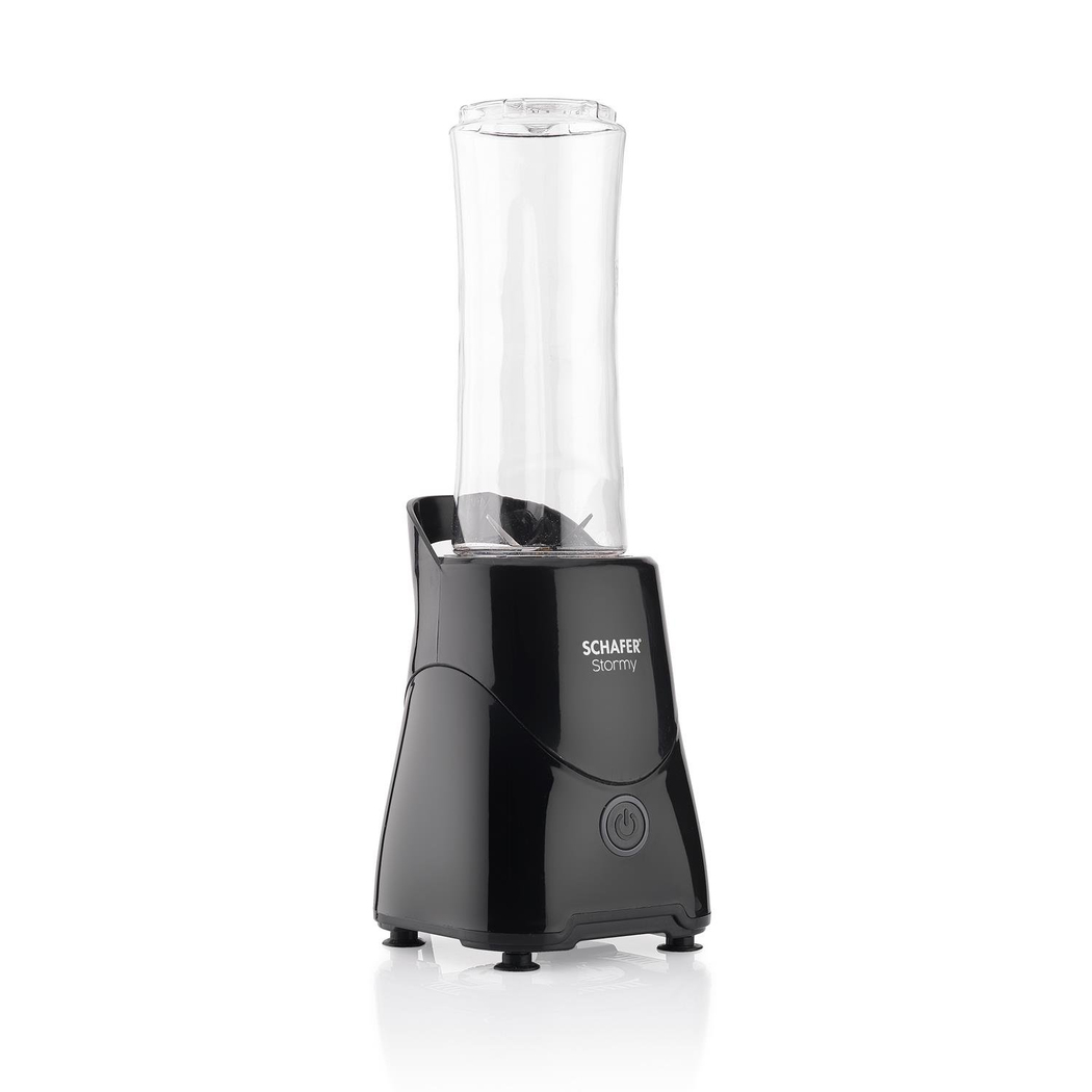 Schafer Stormy Kişisel Blender-Siyah