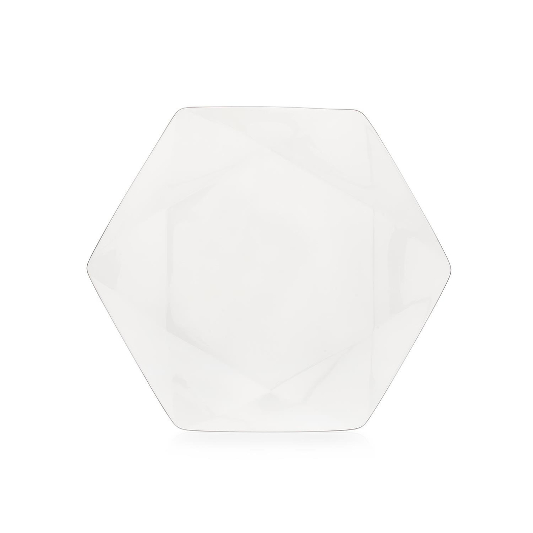 Schafer Superfine Bone Star Yemek Takımı 56 Parça-Platin