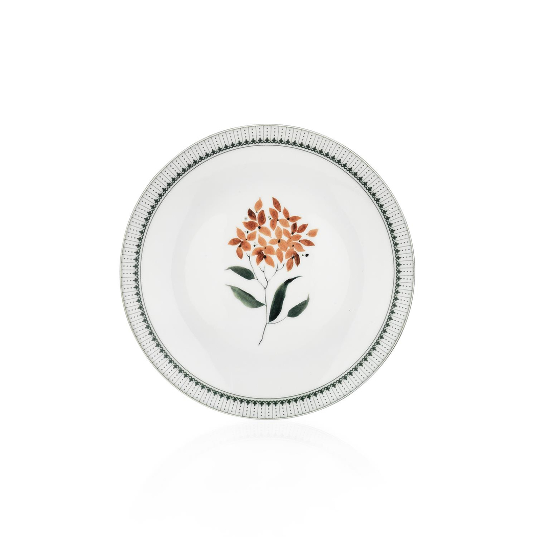 Schafer Suzzy Kahvaltı Takımı 32 Parça-Yeşil