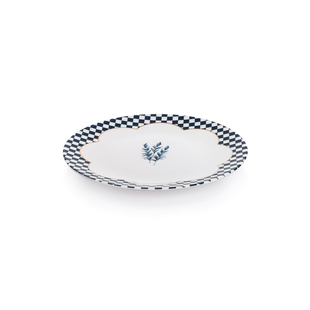 Schafer Suzzy Kahvaltı Takımı 32 Parça-Mavi