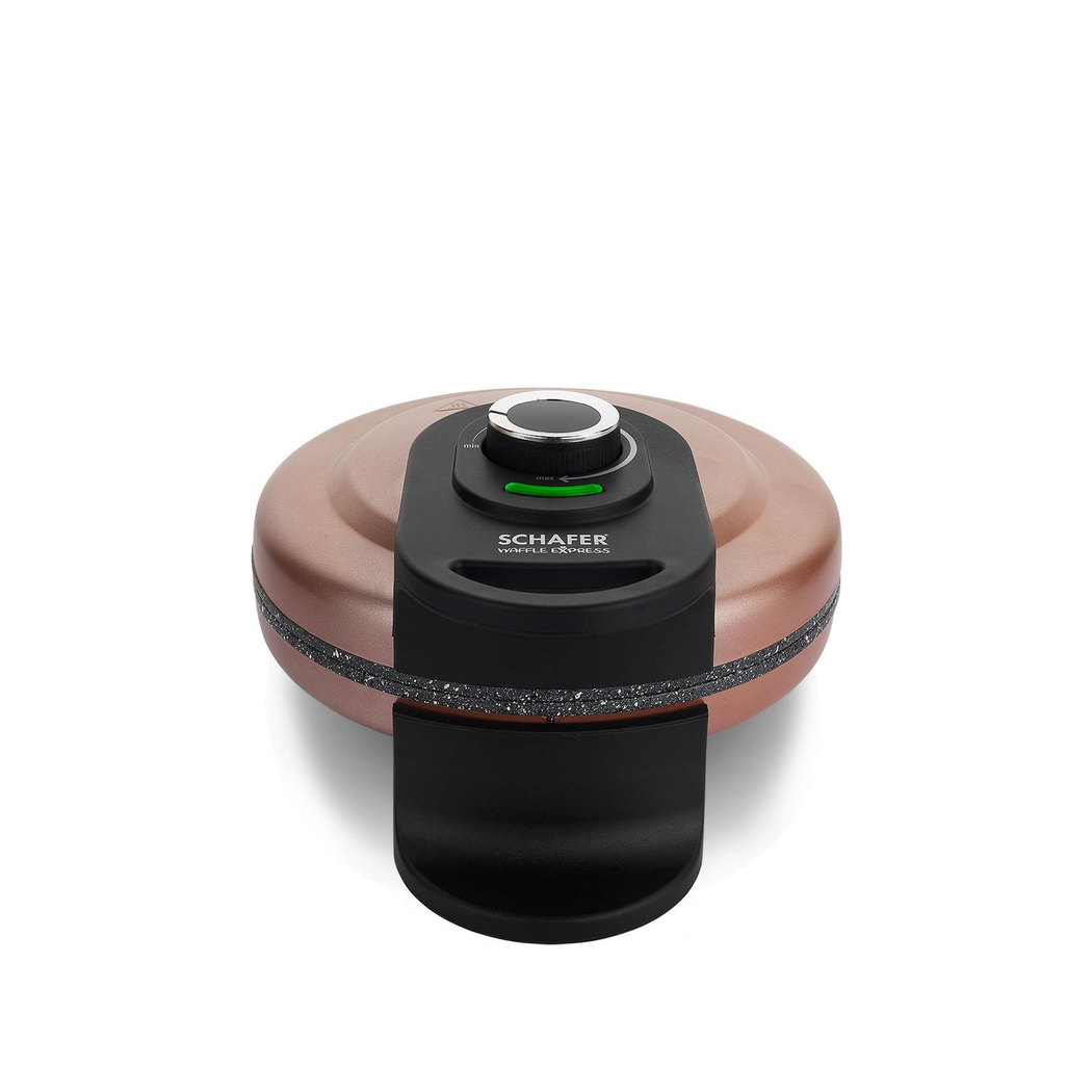 Schafer Waffle Express Waffle Makinesi - Bronz