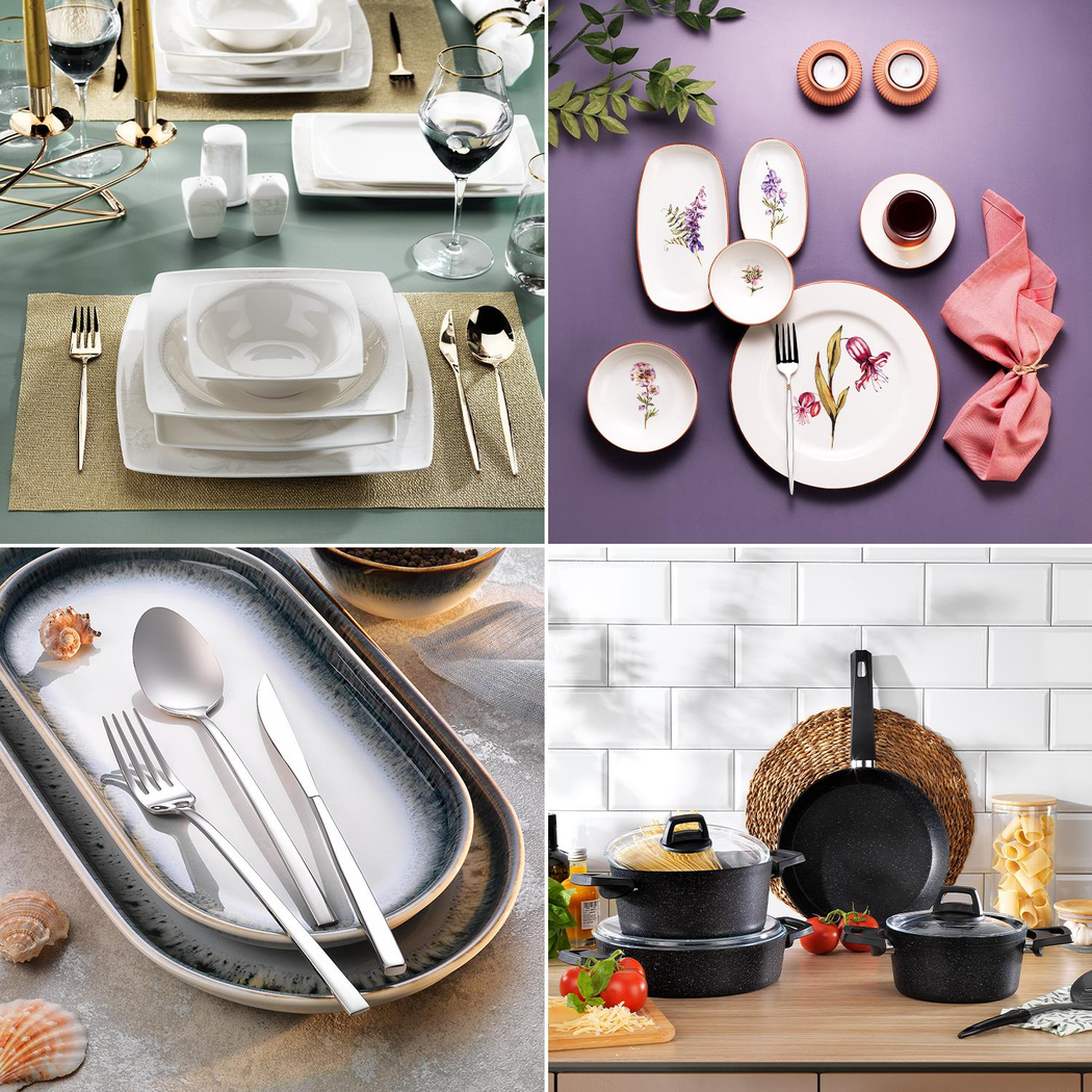 Set-112//464908//769454//804315//858424 - Schafer Grand Evlilik Paketi