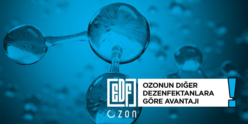 ozon, dezenfektan, sterilizasyon, ozon jeneratörü, ozon gazı, temizlik, hijyenik ortam