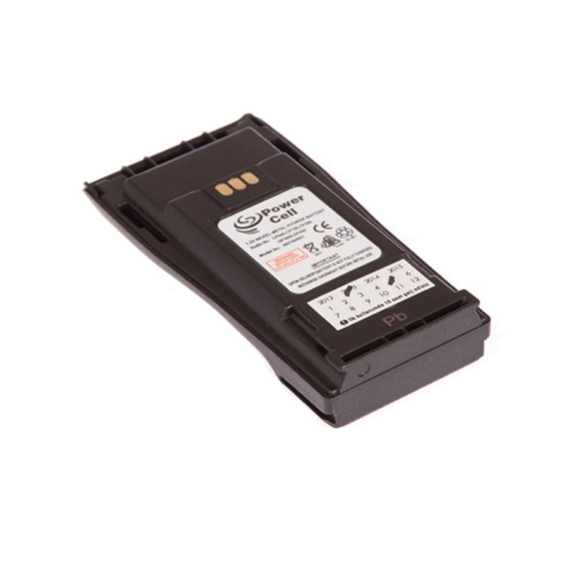 Motorola CP040/140/180 Muadil Telsiz Bataryası