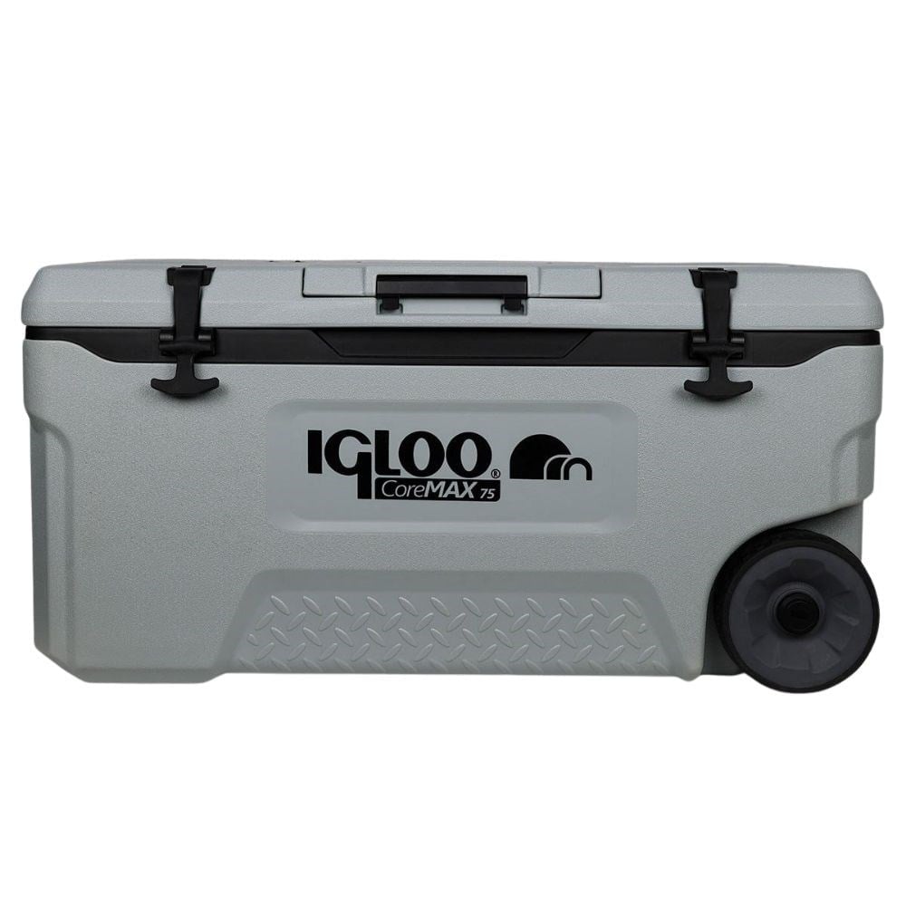 IGLOO CoreMAX 75 Tekerlekli Buzluk 75 Litre