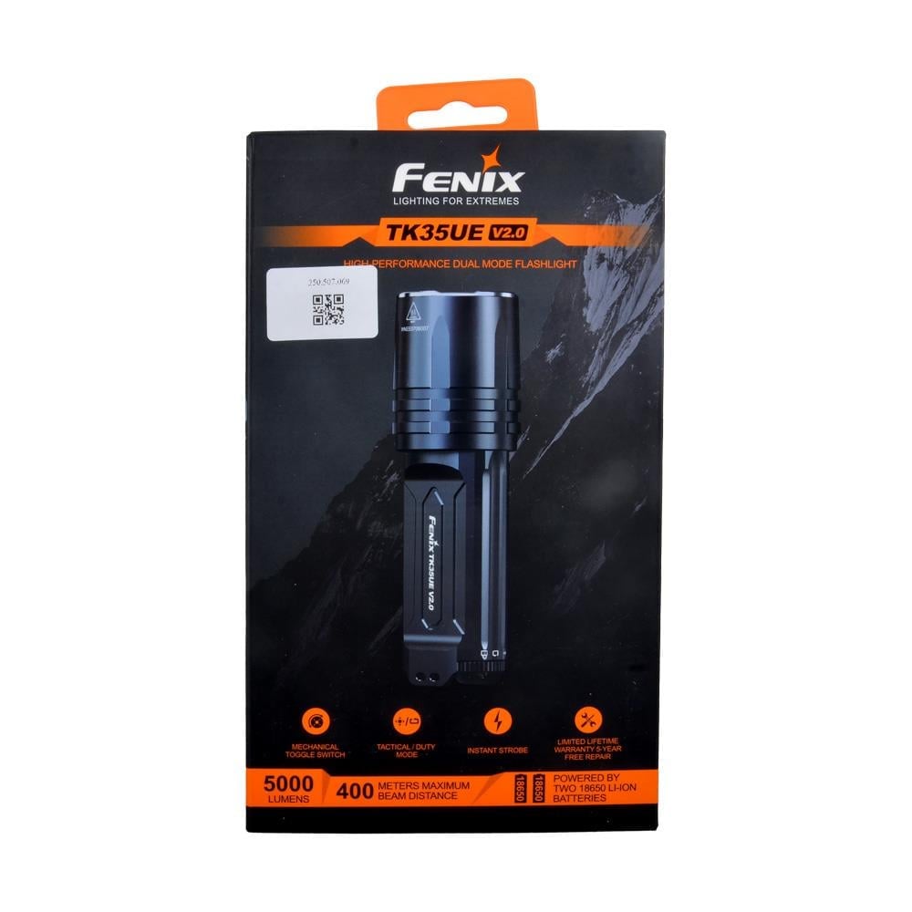 Fenix TK35 U.E v2.0 El Feneri 5000 Lümen