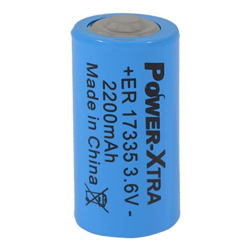 Power-Xtra 3.6V ER17335 2/3A Lityum Pil