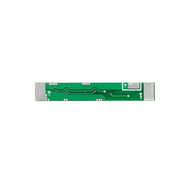 12M - 1S - 3.7V 3A Li-ion BMS Devre - Sıcaklık Çıkışlı - 100K NTC