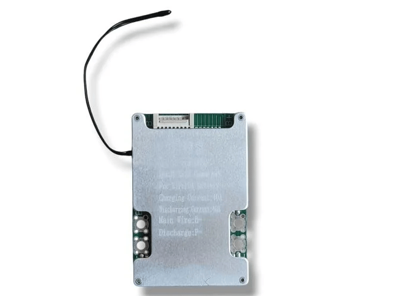12M - 8S - 25.6V 40A Balanslı LiFePO4 BMS Devre