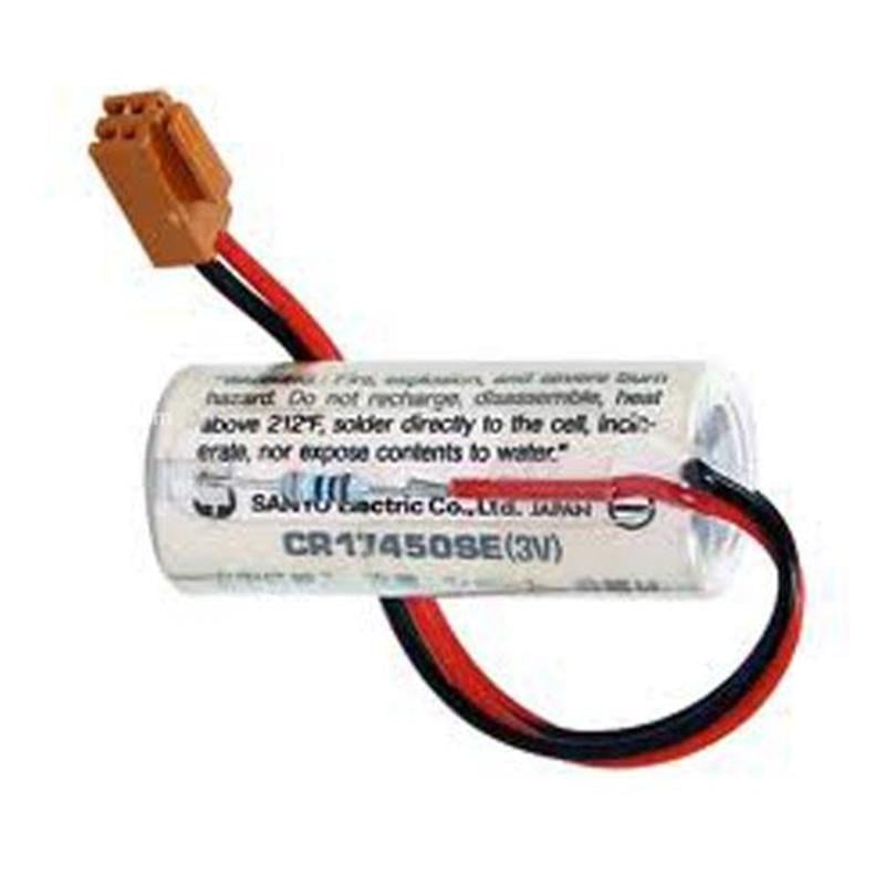 12M BR900S17450A1K 3V Lithium Pil Konnektörlü
