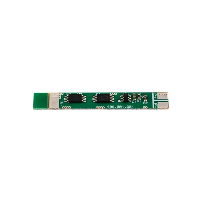12M Li-ion/Li-Po PCM 3.7V (1 Cell) 3 A Lithium Devre