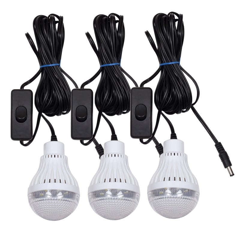 Police GD-8018 Solar Panelli Güç Kaynağı