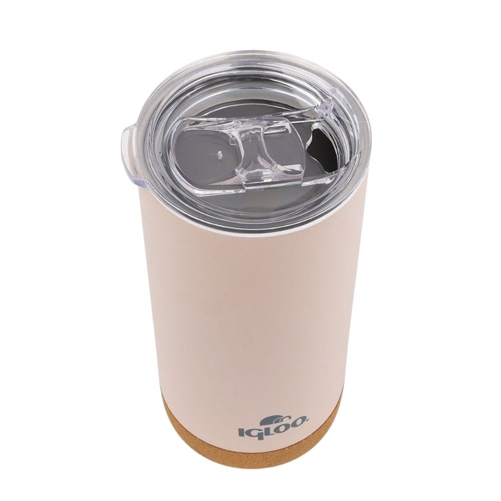 Igloo Cork Mug 500ml-BEJ