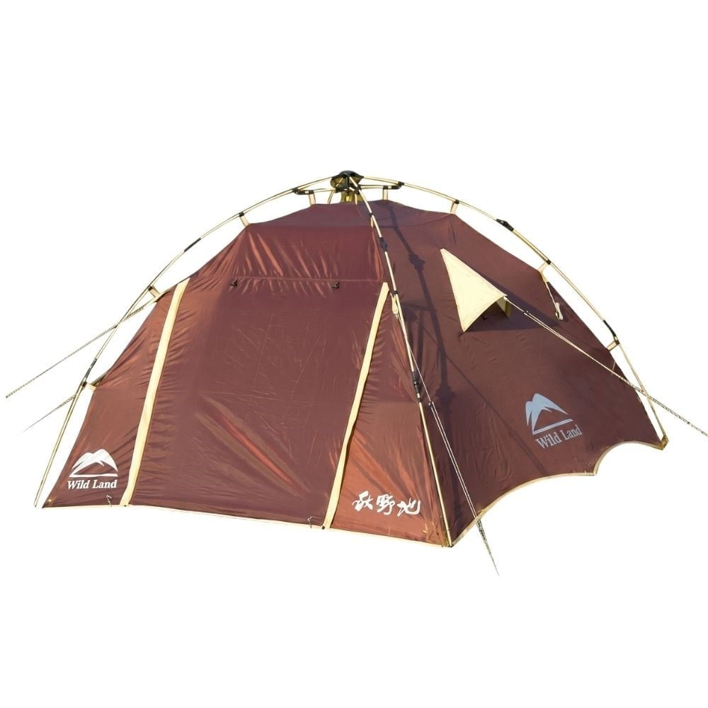 Wildland Mini Moon Nest 200 3 Mevsim 2 Kişilik Kamp Çadırı