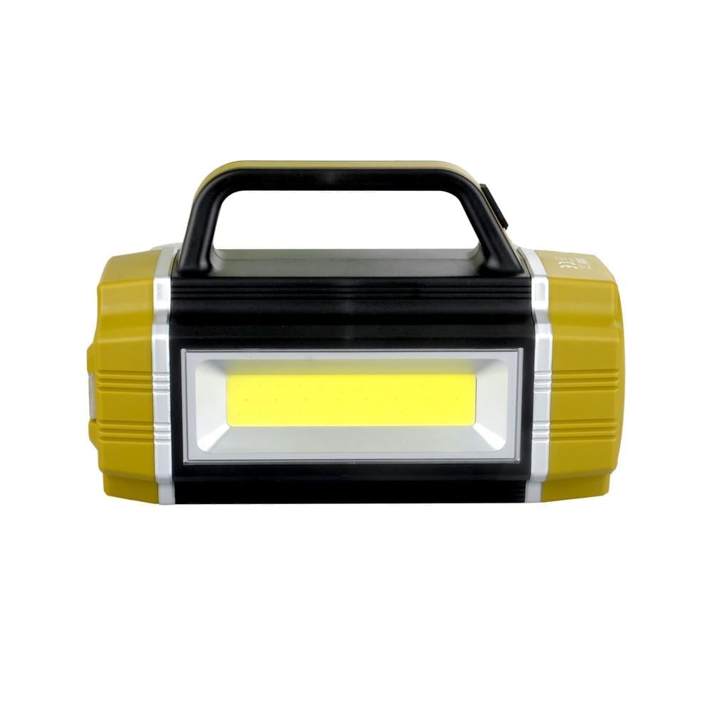 Panther PT-8207 Solar Şarjlı Ledli Işıldak El Feneri
