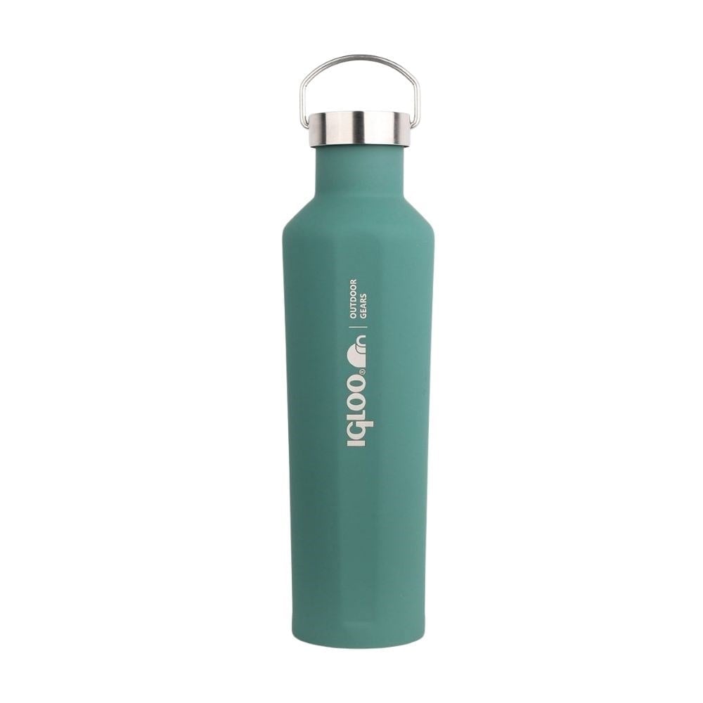 Igloo Pentagon Termos 750ml-YEŞİL