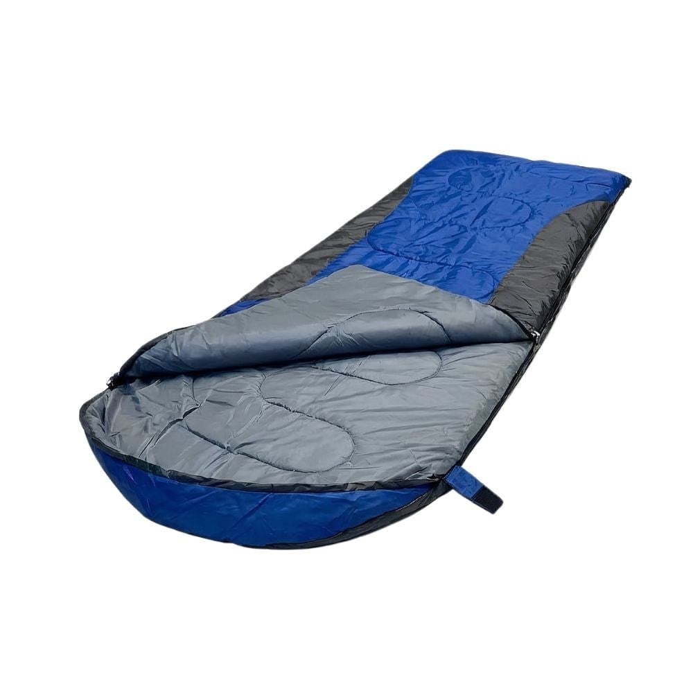 FreeCamp Traveller Envelope Uyku Tulumu-MAVİ