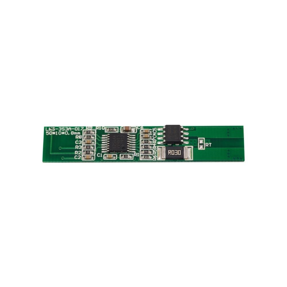 Power-Xtra - 3S - 11.1V 2.5A Li-ion BMS Devre - 3
