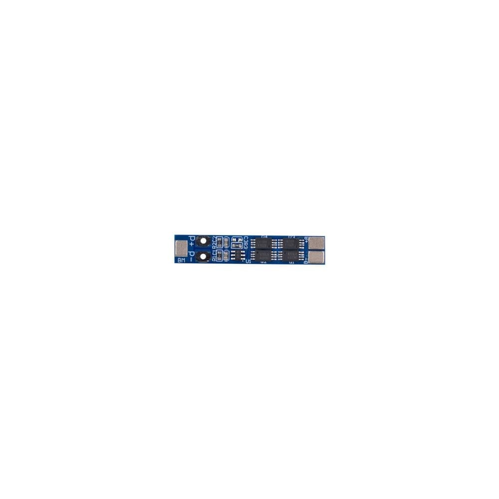 OEM - 2S - 7.4V 8A Li-ion BMS Devre